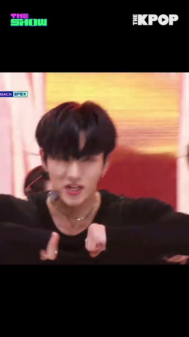 EPEX UNIVERSE에 온 걸 환영해 #shorts #THEKPOP #THESHOW